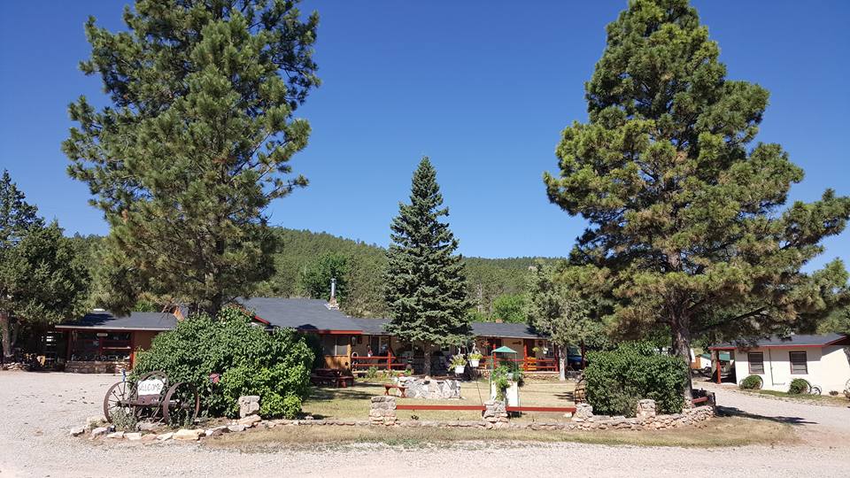 View of Covered Wagon Resort