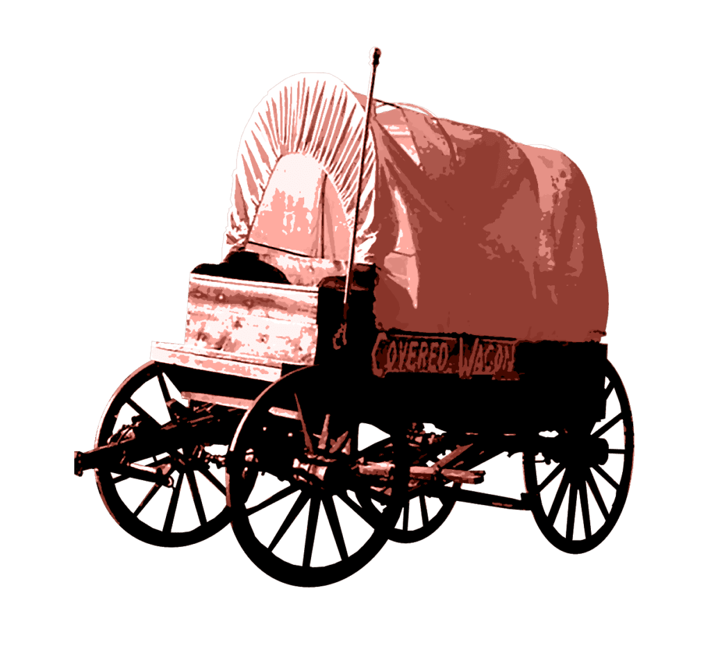 Covered Wagon